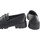Schuhe Damen Multisportschuhe Bienve ch2275 schwarzer Damenschuh Schwarz