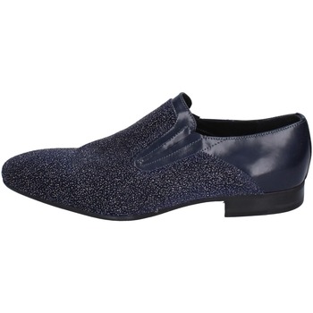 Schuhe Herren Derby-Schuhe & Richelieu Eveet EZ209 15046 Blau