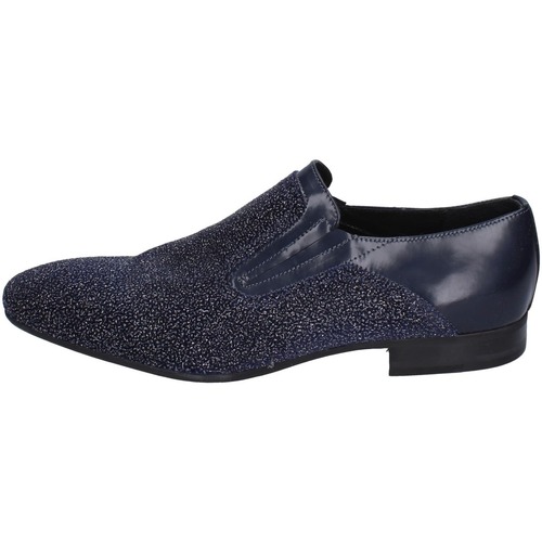 Schuhe Herren Derby-Schuhe & Richelieu Eveet EZ209 15046 Blau