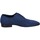 Schuhe Herren Derby-Schuhe & Richelieu Eveet EZ215 Blau