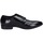 Schuhe Herren Derby-Schuhe & Richelieu Eveet EZ218 Schwarz