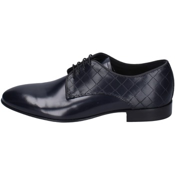 Schuhe Herren Derby-Schuhe & Richelieu Eveet EZ227 Blau