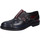Schuhe Herren Derby-Schuhe & Richelieu Eveet EZ241 Bordeaux