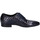 Schuhe Herren Derby-Schuhe & Richelieu Eveet EZ242 Blau