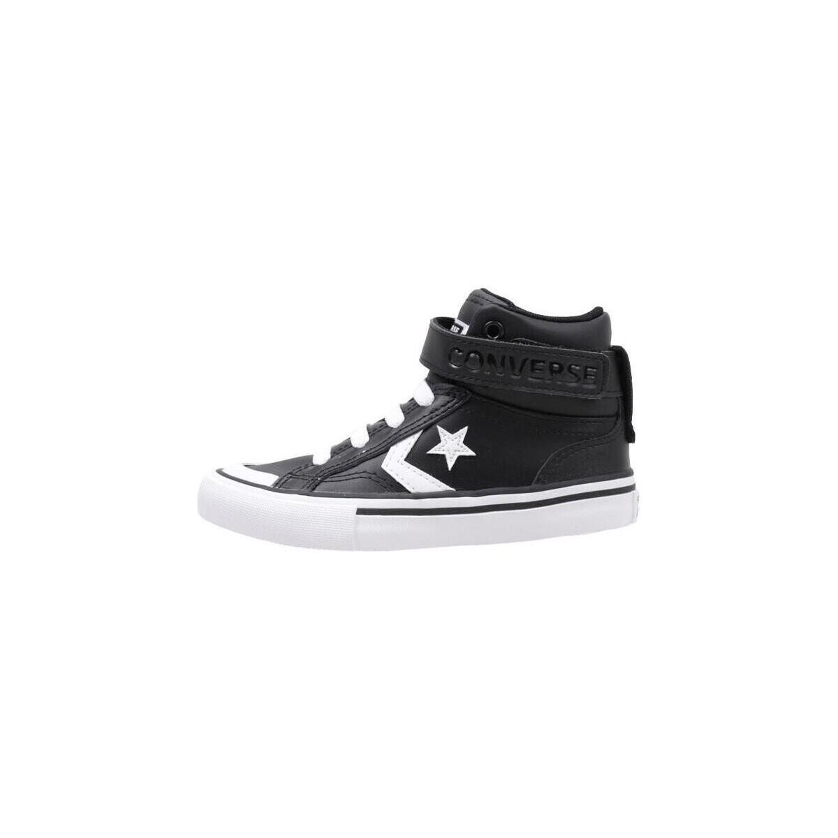 BLAZE STRAP Converse PRO 51,00 Schwarz € - Schuhe High LEATHER Sneaker Kind