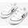 Schuhe Jungen Sneaker Low Converse STAR PLAYER 76 EASY-ON Weiss