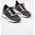 Schuhe Damen Sneaker Low La Strada 2210043 Gelb