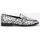 Schuhe Damen Slipper La Strada 2200127 Silbern
