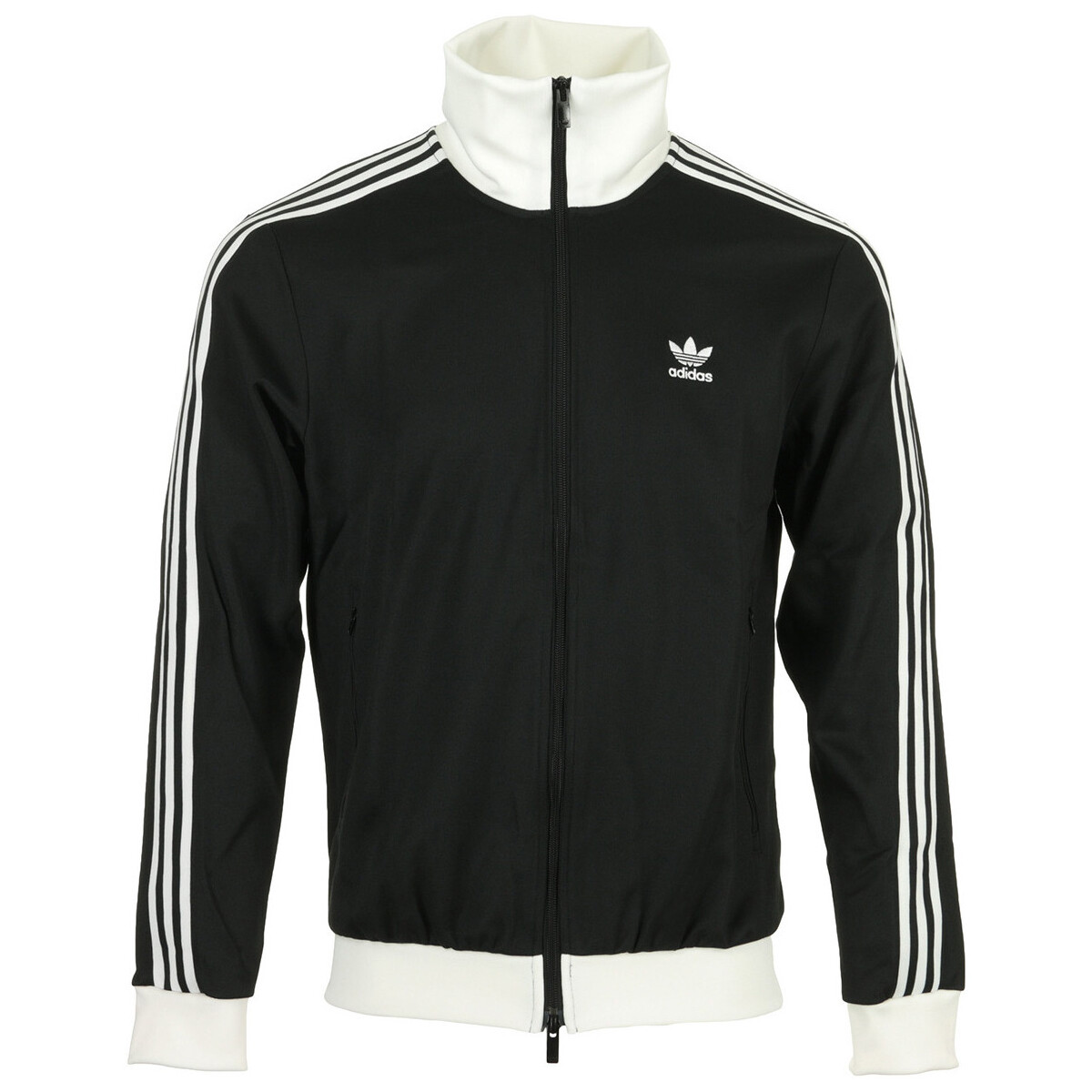 Kleidung Herren Jacken adidas Originals Beckenbauer TT Schwarz