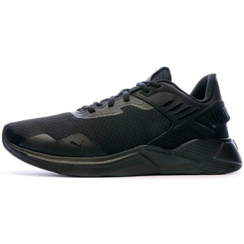 Schuhe Herren Sneaker Low Puma 376858-01 Schwarz