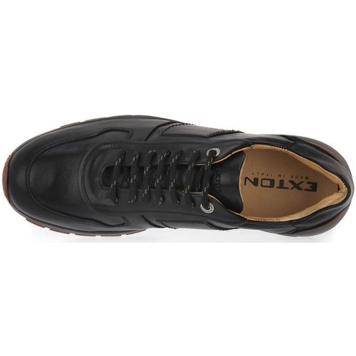 Exton PRAGA NERO Schwarz