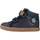 Schuhe Jungen Sneaker Low Geox B KILWI BOY Blau