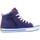 Schuhe Jungen Sneaker Low Geox J ALONISSO BOY Blau