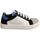 Schuhe Kinder Sneaker Cesare Paciotti U541 INV23. Multicolor