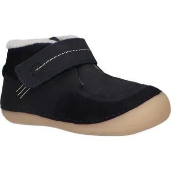 Schuhe Kinder Derby-Schuhe & Richelieu Kickers 947800-10 SOKLIMB 947800-10 SOKLIMB 