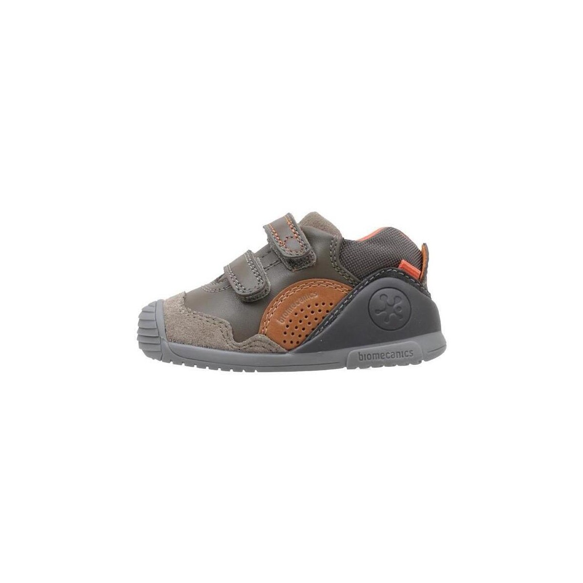 Schuhe Jungen Sneaker Low Biomecanics 231125 B Grün