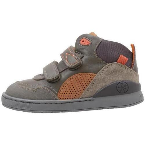 Schuhe Jungen Sneaker Low Biomecanics 231224 B Grün