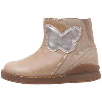 Schuhe Mädchen Low Boots Biomecanics 231206 B Grau