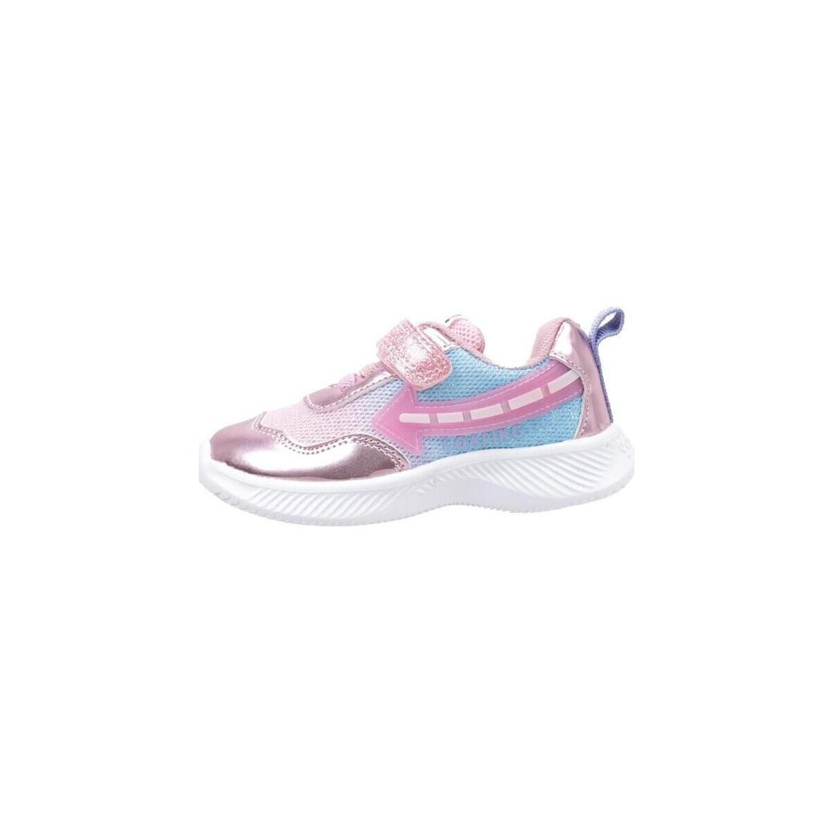 Schuhe Mädchen Sneaker Low Garvalin 231805 C Rosa