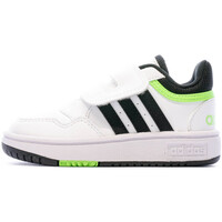 Schuhe Jungen Sneaker Low adidas Originals GW0441 Grün