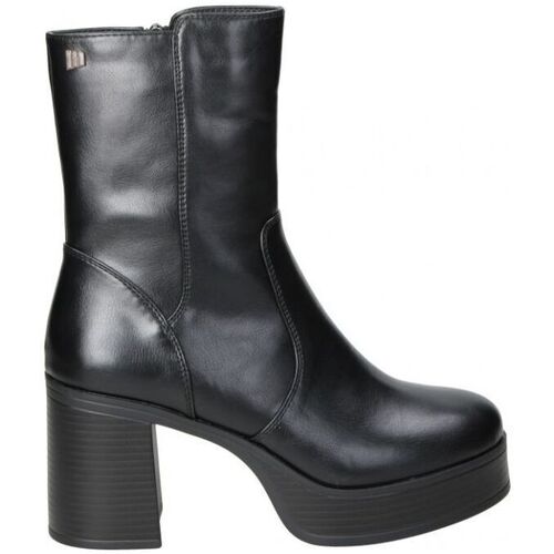 Schuhe Damen Low Boots MTNG 53562 Schwarz