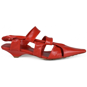 Schuhe Damen Sandalen / Sandaletten Bottega Veneta  Rot
