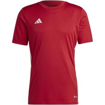 Kleidung Herren T-Shirts & Poloshirts adidas Originals Tabela 23 Jsy Rot