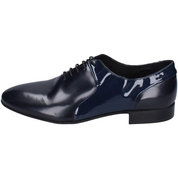 Schuhe Herren Derby-Schuhe & Richelieu Eveet EZ255 Blau