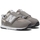 Schuhe Kinder Sneaker New Balance Baby NW574GR Grau