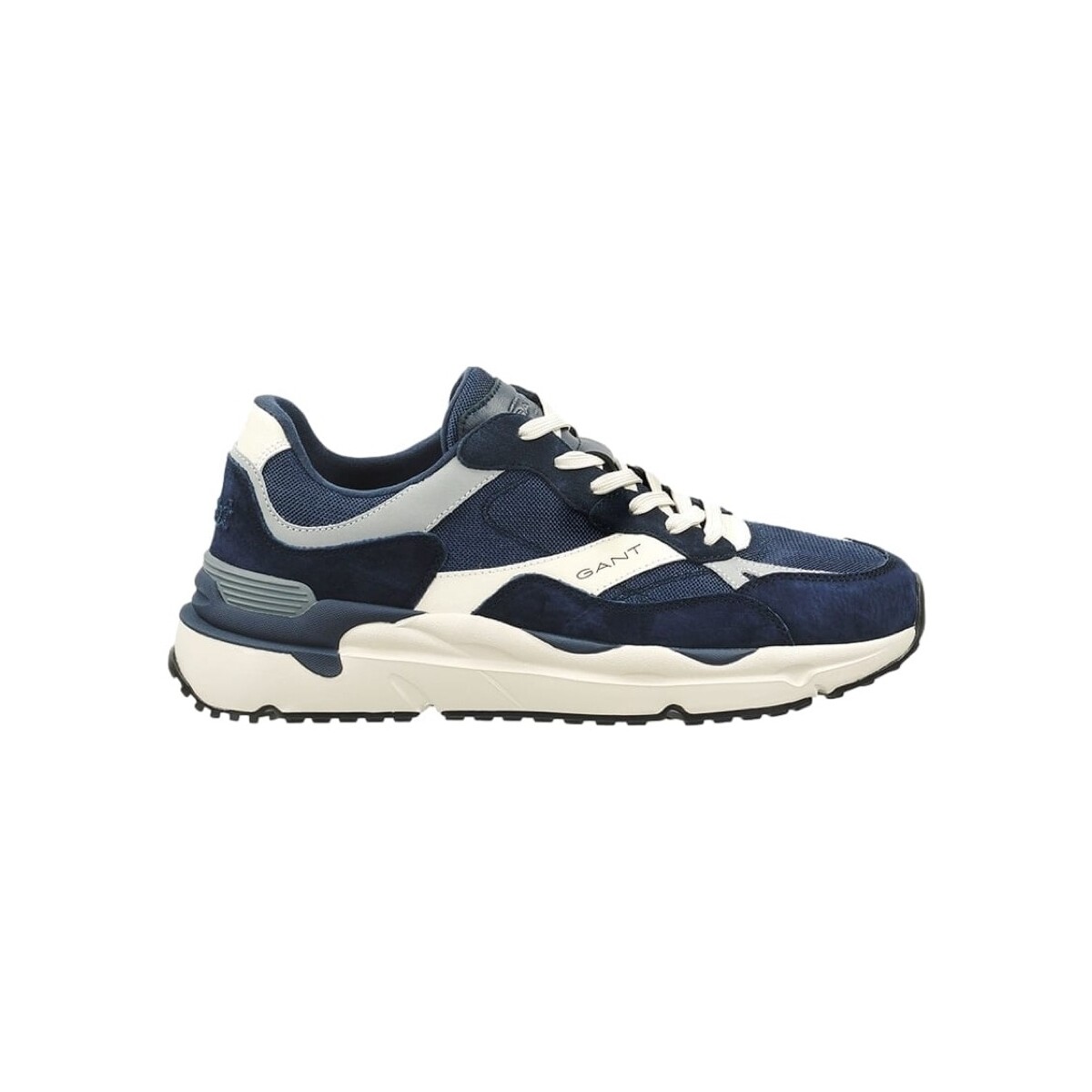 Schuhe Herren Sneaker Low Gant Zupimo - Marine Blau