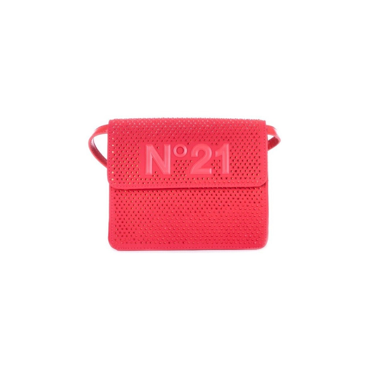 Taschen Damen Umhängetaschen N°21 N21729 N0328 Rot