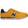 Schuhe Jungen Sneaker Low New Balance PV500VG1 Gelb