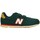 Schuhe Jungen Sneaker Low New Balance PV500GG1 Grün