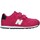 Schuhe Mädchen Sneaker Low New Balance IV500PE1 Rosa