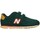 Schuhe Jungen Sneaker Low New Balance IV500GG1 Grün