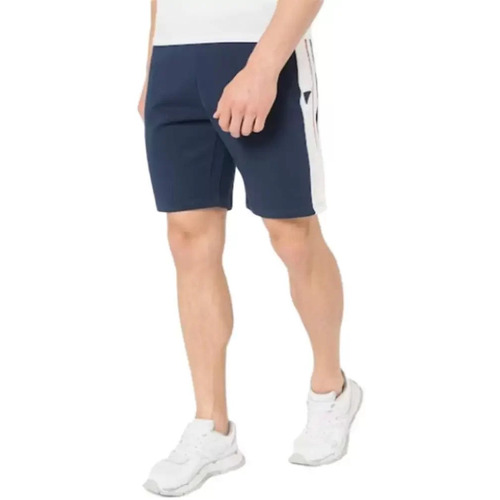 Kleidung Herren Shorts / Bermudas Guess Milan Blau