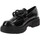 Schuhe Damen Slipper Marco Tozzi 2-24705-41 Schwarz