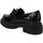 Schuhe Damen Slipper Marco Tozzi 2-24705-41 Schwarz