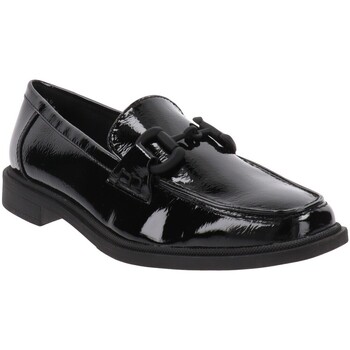 Schuhe Damen Slipper Marco Tozzi 2-24205-41 Schwarz