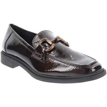 Schuhe Damen Slipper Marco Tozzi 2-24205-41 Braun