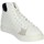 Schuhe Kinder Sneaker High Levi's VBRY0004S Weiss