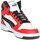 Schuhe Kinder Sneaker High Puma 393831 Weiss