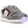 Schuhe Mädchen Sneaker Low MTNG SPORT  FIERCE 48802 Grau