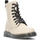 Schuhe Damen Boots MTNG STIEFEL VANILLE CALM 50192 VANILLE