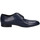 Schuhe Herren Derby-Schuhe & Richelieu Eveet EZ278 Blau
