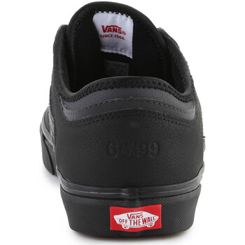 Vans Die Unisex-Schuhe  ROWLEY CLASSIC BLACK VN0A4BTTORL1 Schwarz