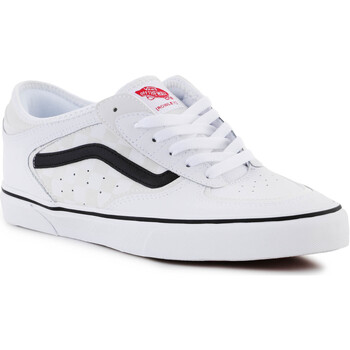 Vans  Sneaker Die Unisex-Schuhe  ROWLEY CLASSIC WHITE VN0A4BTTW691