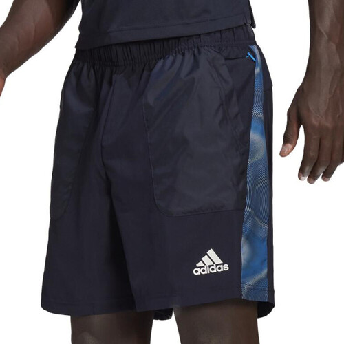 Kleidung Herren Shorts / Bermudas adidas Originals HD4338 Blau