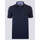 Kleidung Herren T-Shirts & Poloshirts Tommy Hilfiger Classic Polo Bleu Marin Blau