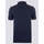 Kleidung Herren T-Shirts & Poloshirts Tommy Hilfiger Classic Polo Bleu Marin Blau